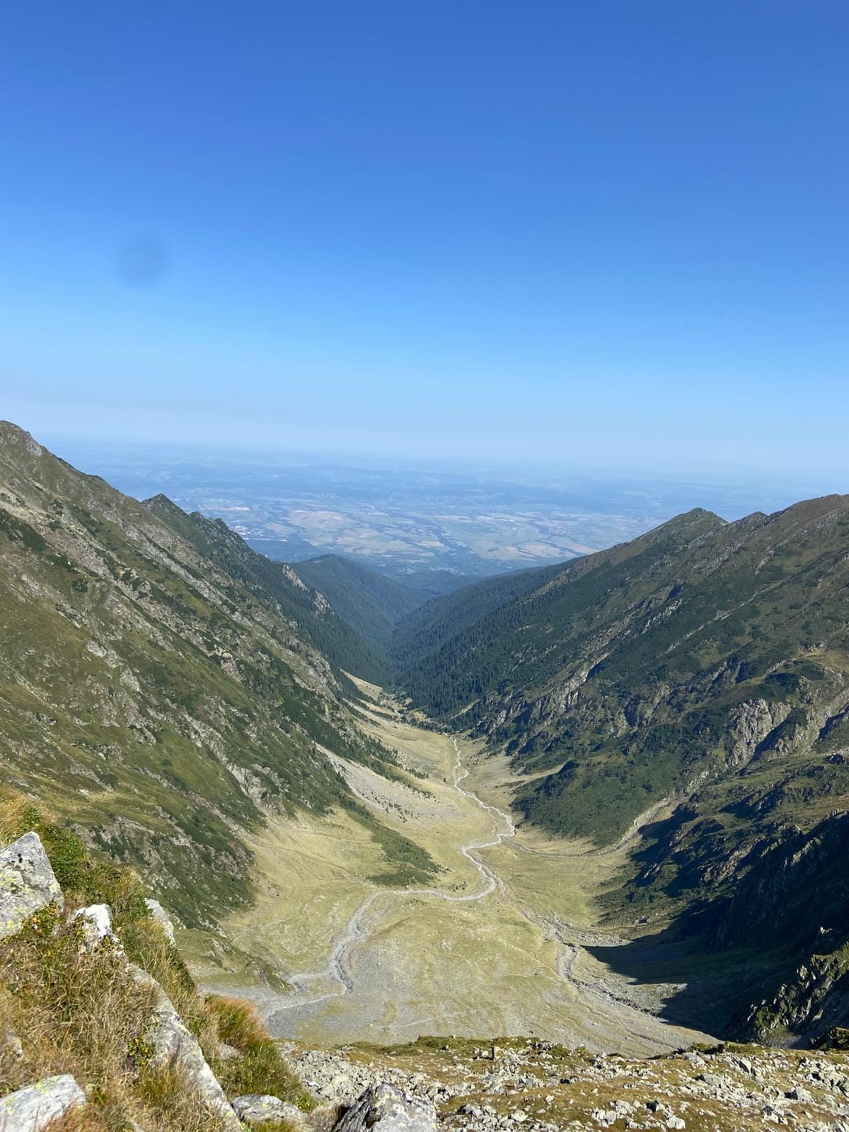 12 Ore pe Moldoveanu cu Bocanci Distruși, Afine și Dans Desculț